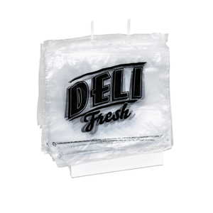 Bolsa de Sella Transparente Personalizable de <span class=keywords><strong>PE</strong></span>, Grado Alimenticio Aséptico, para Almacenamiento a Granel de Papas Fritas y Pizza, Suministro de Embalaje - Product Image 5
