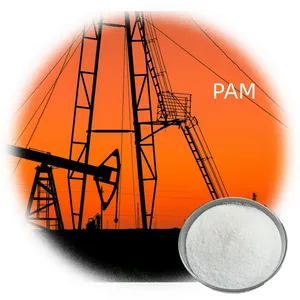 石油钻井液用Phpa聚丙烯酰胺粉末水井钻井用Phpa干聚合物