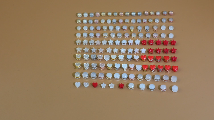 Hypoallergenic Silicone Earring Back Stopper Jewelry Finding