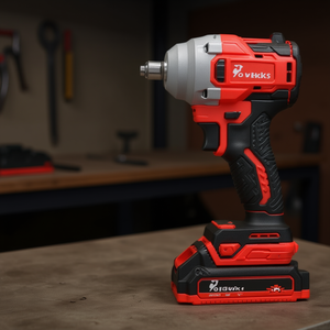 Chiave Elettrica Ramsay 21V 450Nm Brushless 1/2 Pollici, Utensile Professionale per Settore Automobilistico - Product Image 2