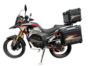 Motocross de 6kw y 120km/h con Batería Extraíble para Adultos, con Motor Central EEC y Transmisión por Cadena - Product Image 2
