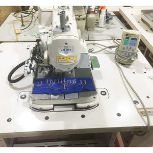 Máquina <span class=keywords><strong>de</strong></span> coser industrial con <span class=keywords><strong>ojal</strong></span> electrónico con <span class=keywords><strong>precio</strong></span> <span class=keywords><strong>de</strong></span> recortador superior - Product Image 3