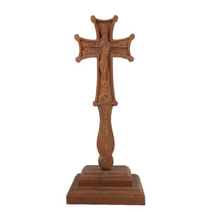 Cruz <span class=keywords><strong>de</strong></span> madera decoración <span class=keywords><strong>de</strong></span> pared cruces <span class=keywords><strong>de</strong></span> madera tallada/crucifijos <span class=keywords><strong>de</strong></span> Jerusalén 6 - Product Image 1