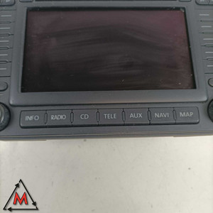 Radio de Coche CD MP3 Usada 1Z0035194A para Skoda Octavia Mk2 2004-2008 (88219) - Product Image 4