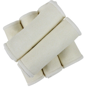 Natucare Vải Bông Gai Dầu Hữu Cơ Dùng Ban Đêm Đa Năng Bỉm Ren Cầu Vồng Chèn Bên Trong - Product Image 2