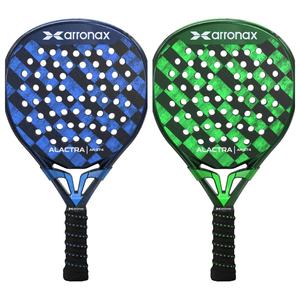 Arronax Electra <span class=keywords><strong>STUPA</strong></span> PRO ST4 Profesional Padel Raqueta DE TENIS Híbrido <span class=keywords><strong>Pala</strong></span> Forma Logotipo personalizado 15K Raqueta de Pádel de alta calidad - Product Image 1