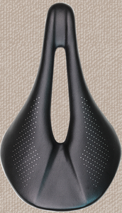 Sella da ciclismo per bici da strada sella completa in fibra di carbonio sella per sella per bicicletta nera/bianca/rossa in vendita - Product Image 2