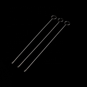 Không Gỉ Dài Tự Luồn Kim 26.5Cm Móc Kim - Product Image 2