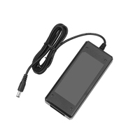 Adaptateur secteur AC/DC 60W 12V 4.5A 5A certifié ETL KC, chargeur à découpage sécurisé pour l'automatisation industrielle et les systèmes LED