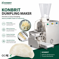 Machine à former des siomai de petite taille pour la production de shumai, shaomai, dumplings, wontons, momos