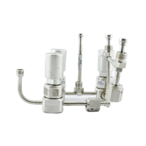 LAM RESEARCH ชุดประกอบ 5 ทางพร้อมไดอะแฟรม 3 ชิ้น 839-034096-001 - Product Image 2