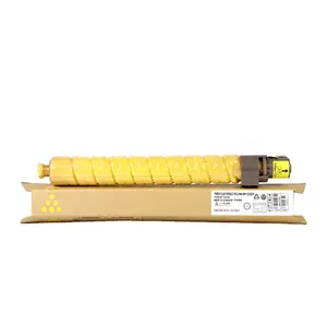 उच्च गुणवत्ता संगत रिको आईएम C3500 WW Toner कारतूस के लिए Ricoh Aficio आईएम C3000/3500