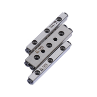 CRWMG2-60 haute précision en acier Pinsi Guide à rouleaux croisés CNC outil meuleuse composant de noyau pour moteurs produit de blocs de guidage linéaire