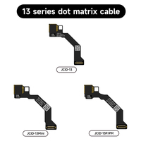 JC V1SE Dot Matrix Flex Cable Chip pour X 11 12 13 14Pro Max Face ID Repair Tools Not Available Fix V1SPRO Projector Board