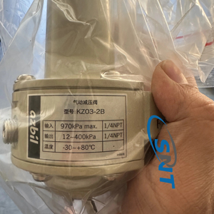 Nhật Bản yamatake azbil KZ03-2B azbil áp lực giảm van điều tiết không khí KZ03-2A - Product Image 6