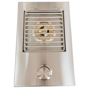 เตาแก๊สสแตนเลสสำหรับสวนกลางแจ้งเครื่องครัวสไลด์เดียวเตา - Product Image 4