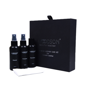 <span class=keywords><strong>Nettoyant</strong></span> et revitalisant <span class=keywords><strong>professionnel</strong></span> pour <span class=keywords><strong>cuir</strong></span>, crème hydratante, restaure la douceur et la brillance pour sacs, portefeuilles, chaussures - Product Image 3