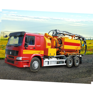 Remolque de Extracción Hidráulica de 2500 Litros (800 Galones) para Drenaje de Aguas Residuales, con Sistema de Succión y 2 Ejes - Product Image 4