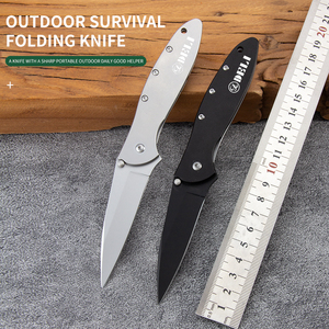 Carxiu 1660 8cr14mov Xách Tay Gấp Dao Độ Cứng Cao Ngoài Trời Survival Fishing Pocket Dao Cho Cắm Trại - Product Image 2