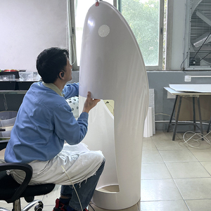 บริการขึ้นรูปพลาสติก ABS ตู้พลาสติกแม่พิมพ์พลาสติกแบบสุญญากาศ - Product Image 4