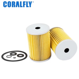 Filtre à carburant d'usine 9-88511191-0 9-88511191-1 Kit d'éléments de filtre à carburant pour Isuzu - Product Image 1