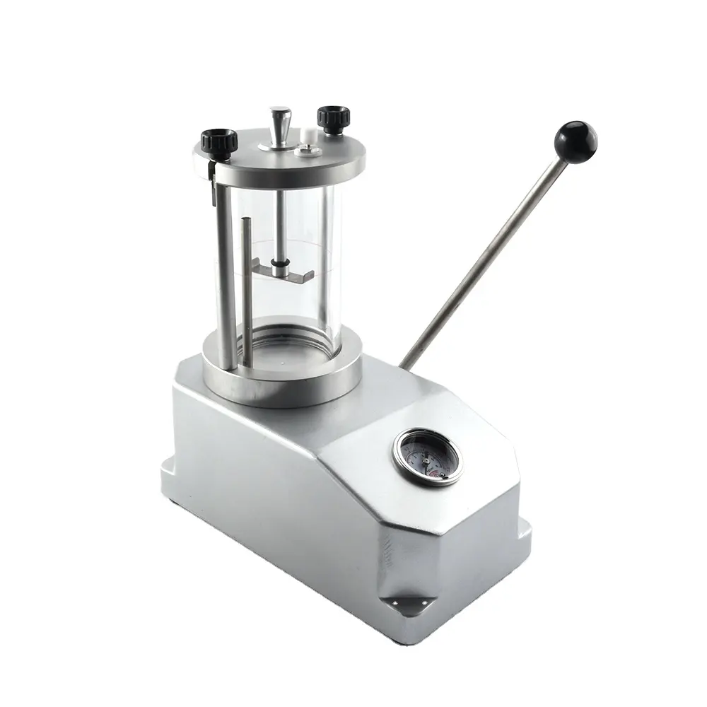 Guarda il Tester di pressione dell'acqua del Tester impermeabile dell'orologio della macchina impermeabile ampiamente utilizzato dai riparatori di orologi