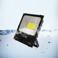 Projecteur LED extérieur IP 66 50W avec réflecteur à écailles de poisson