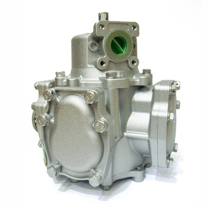 <span class=keywords><strong>FM4B</strong></span>コンパクト流量計カスタマイズ可能OEM精密測定用ガスLPG空気油アルミニウム合金ボディステンレス鋼シリンダー - Product Image 2