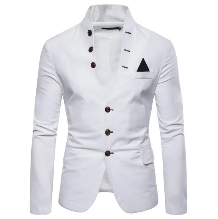 Men High Quality England Fashion Slim Fit Men Suit s Single Breasted Tuxedo Prom Party Wedding