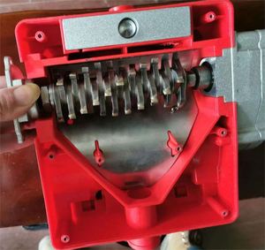 Vente chaude de haute qualité de qualité industrielle mur électrique rabot Machine outils électriques et polisseuses murales Meilleur vendeur - Product Image 1