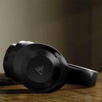 Casque audio DOQAUS DESIGN2 à réduction de bruit environnemental, sur oreille, HIFI, avec micro, casque de jeu léger