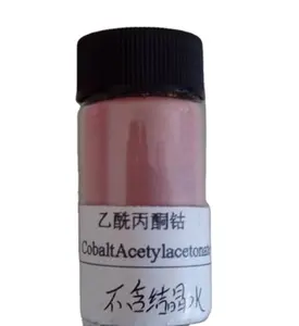 Profession eller Lieferant Cobalt acetyl acetonat/Cobalt(II) acetyl acetonat Cas 14024-48-7