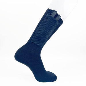 Longues <span class=keywords><strong>chaussettes</strong></span> <span class=keywords><strong>de</strong></span> sport en nylon et spandex pour hommes pour la tenue du poids Avantages pour la performance Résistance, confort et sécurité - Product Image 1