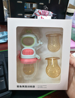 Jaybaby Food Grade Soft Safe Bpa-Vrije Baby Baby Fruit Fopspeen Feeder Baby Fruit Feeder Fopspeen
