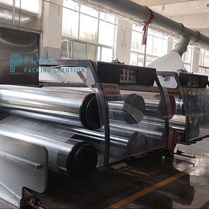 Hoàn toàn tự động tốc độ cao nhựa đùn <span class=keywords><strong>PP</strong></span> PE Dây Vẽ Máy làm dòng băng - Product Image 4