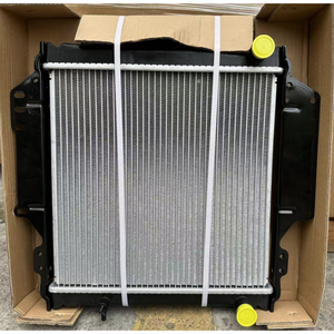 Nouveau <span class=keywords><strong>radiateur</strong></span> sans refroidisseur d'huile pour Suzuki Samurai 1985-1988 0E 1770083002 8010170 DPI 170 ensemble de <span class=keywords><strong>radiateur</strong></span> de moteur - Product Image 2