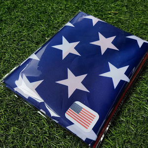 Grand drapeau des États-Unis 5ft X 3ft-Drapeau Événements sportifs 4 juillet Drapeau de la nation américaine - Product Image 4