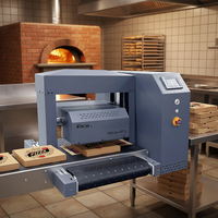 Imprimante de bureau à passage unique pour boîtes à pizza de 40 cm, sacs de courses, sacs en papier, imprimante pour carton