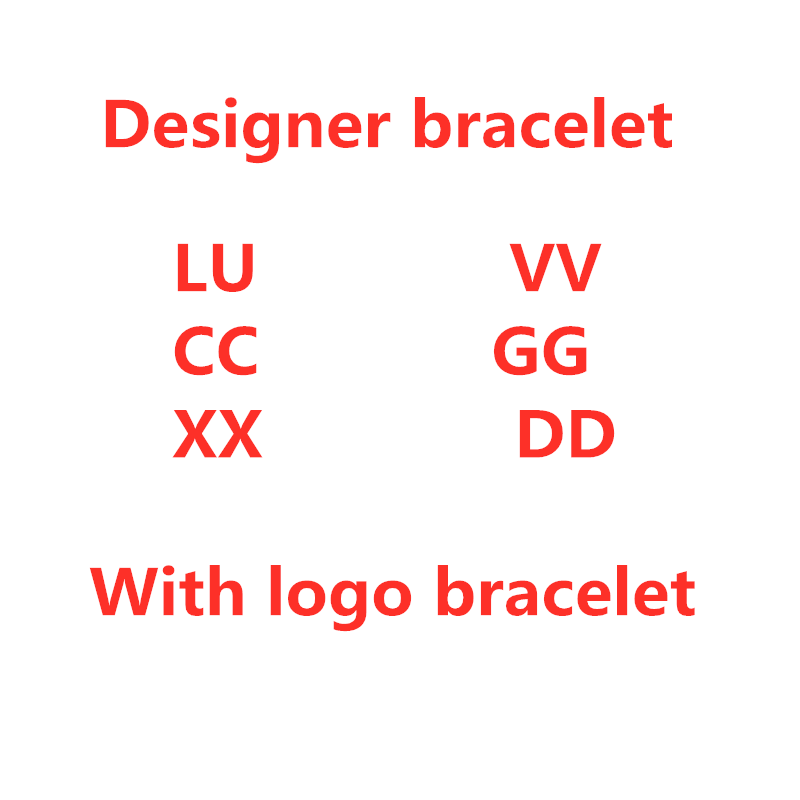 Роскошные ювелирные изделия высокого качества со стразами дизайнерские ювелирные изделия бренда gg браслеты из нержавеющей стали для