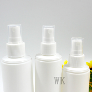 Rỗng tốt Mist Pet 30ml 60ml 80ml 100ml <span class=keywords><strong>120ml</strong></span> <span class=keywords><strong>150ml</strong></span> Trắng nhựa Spray Chai cho bao bì mỹ phẩm - Product Image 6