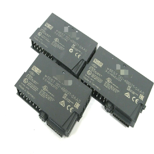 Lotto di <span class=keywords><strong>3</strong></span> NUOVI MODULI DI USCITA S7 6ES7132-4BB31-wbr0AA0 - Product Image 1