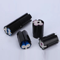 Paket baterai Li-ion 18650 36V6000mAh untuk skuter listrik Mini 2 roda dapat dilipat silinder skuter sonik 3.7V 3.7V