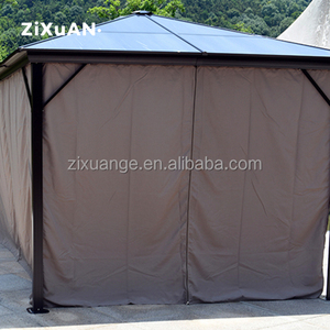Tente romaine <span class=keywords><strong>de</strong></span> luxe en alliage d'aluminium 4x4, grande tente <span class=keywords><strong>de</strong></span> camping en plein air, abri <span class=keywords><strong>de</strong></span> voiture, gazebo, parasol, gazebo en alliage d'aluminium - Product Image 5