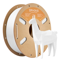 Filament d'imprimante 3D Eryone PLA Pro 1,75 mm, plastique de haute qualité pour des impressions durables
