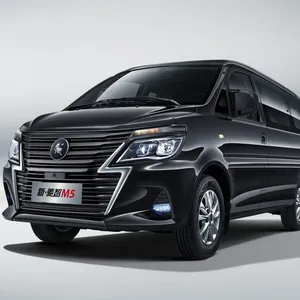 Made in China Dongfeng Fabrik Neuwagen Export heiß verkaufen Mini-Van/Minibus zum Verkauf
