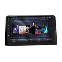 Autoradio Android 15 pour Toyota Corolla Auris 2018-2022 Écran tactile OLED (1280x720) Navigation GPS Android Auto CarPlay WiFi