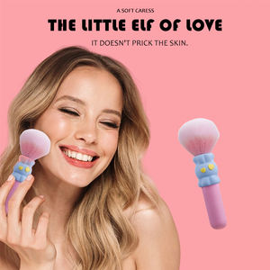 Mini pinceau de maquillage en silicone, baguette AV, gode, masturbateur pour adultes - Product Image 6