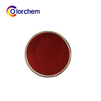 Colorants Rouge Acide 52 pour Teinture de Tissu Dylon