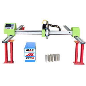 Nouvelle machine de découpe laser portable, programmable, haute précision, refroidissement par eau, pour découpe de métaux, nesting, compatible DWG DXF BMP - Product Image 4