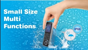 IP65 không thấm nước tùy chọn <span class=keywords><strong>ID</strong></span>/IC Đầu đọc thẻ TCP/IP Mạng sinh trắc học vân tay kiểm soát truy cập - Product Image 4